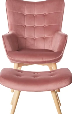Sessel+Hocker