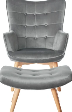 Sessel+Hocker