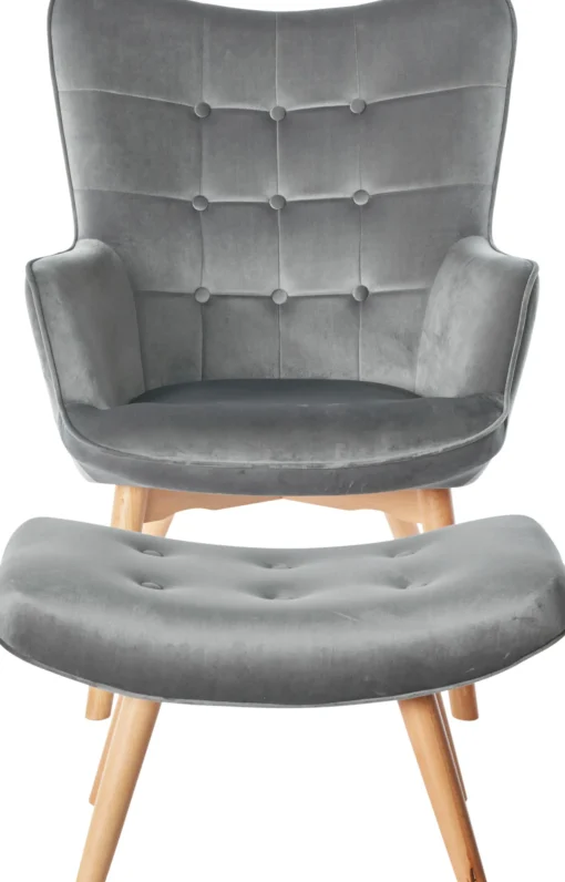 Sessel+Hocker