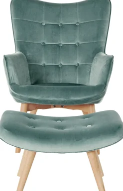 Sessel+Hocker