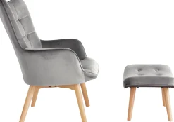 Sessel+Hocker
