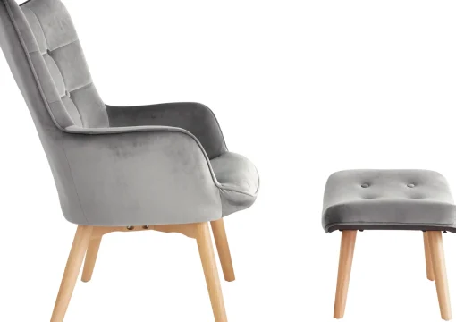 Sessel+Hocker