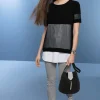 Shirt im Lagen-Look