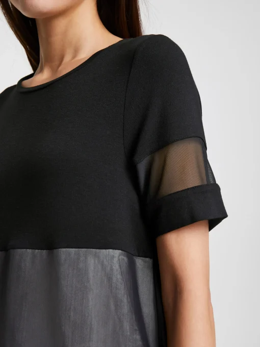 Shirt im Lagen-Look