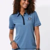 Shirt mit Kontrast-Details