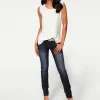 Shirttop im Lagen-Look