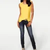 Shirttop im Lagen-Look