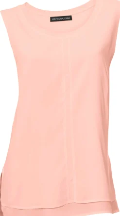 Shirttop im Lagen-Look