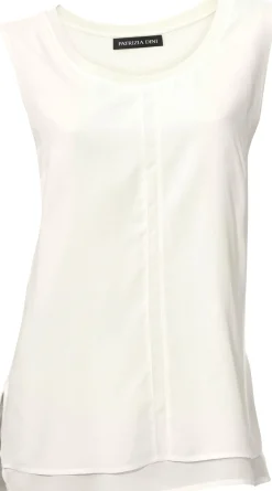 Shirttop im Lagen-Look