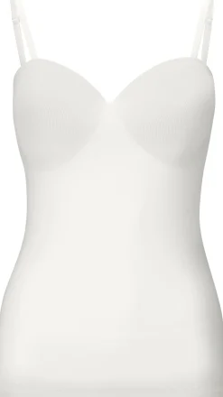 Shirttop mit eingearbeiteten Cups