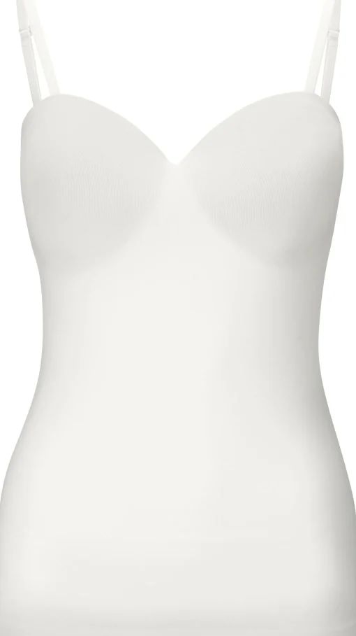 Shirttop mit eingearbeiteten Cups