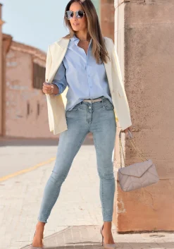 Skinny-fit-Jeans