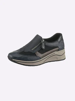 Slipper für kräftige Füße