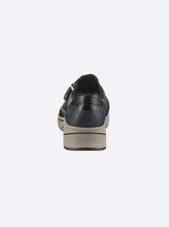 Slipper für kräftige Füße