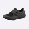Slipper mit Klettverschluss