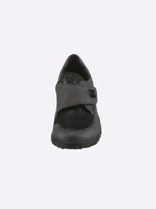 Slipper mit Klettverschluss