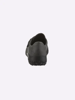 Slipper mit Klettverschluss