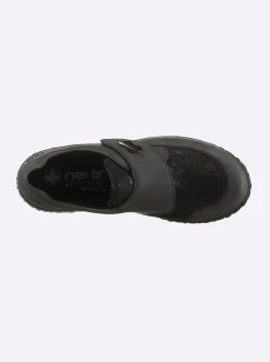 Slipper mit Klettverschluss