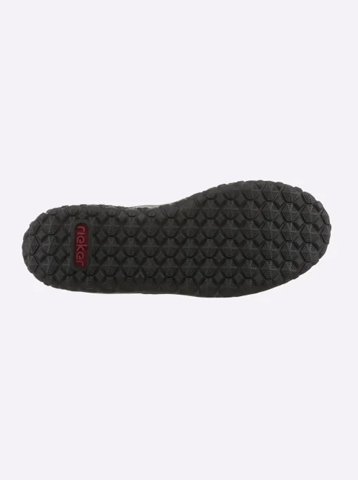 Slipper mit Klettverschluss