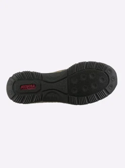 Slipper mit Leo-Muster