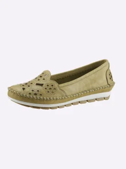 Slipper mit Wechselfußbett