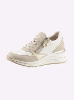 Sneaker , für orthopädische Einlagen geeignet