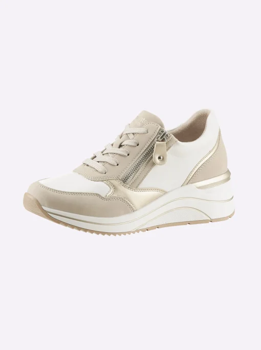 Sneaker , für orthopädische Einlagen geeignet