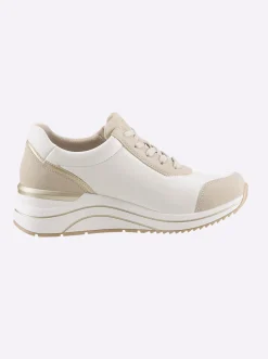 Sneaker , für orthopädische Einlagen geeignet