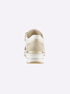 Sneaker , für orthopädische Einlagen geeignet