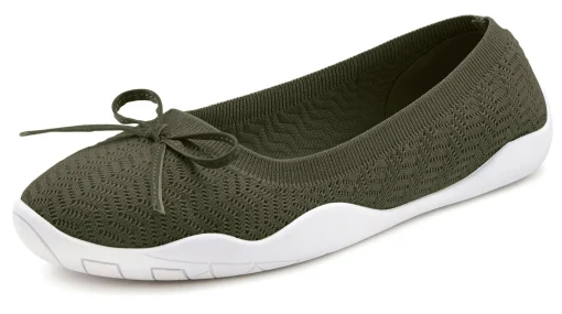 Sneaker Ballerinas