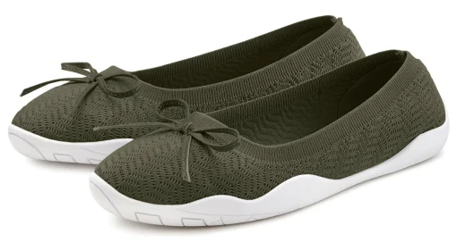 Sneaker Ballerinas