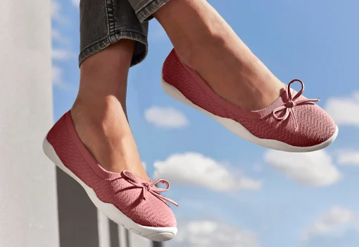 Sneaker Ballerinas