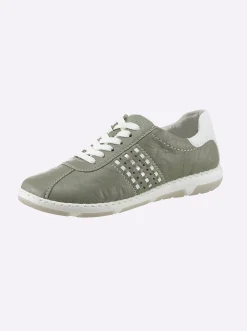 Sneaker für kräftige Füße