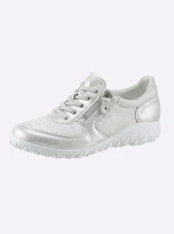 Sneaker für kräftige Füße