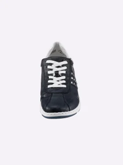 Sneaker für kräftige Füße