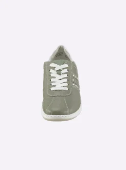 Sneaker für kräftige Füße
