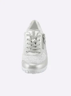Sneaker für kräftige Füße
