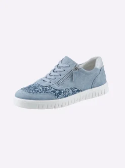 Sneaker für orthopädische Einlagen geeignet