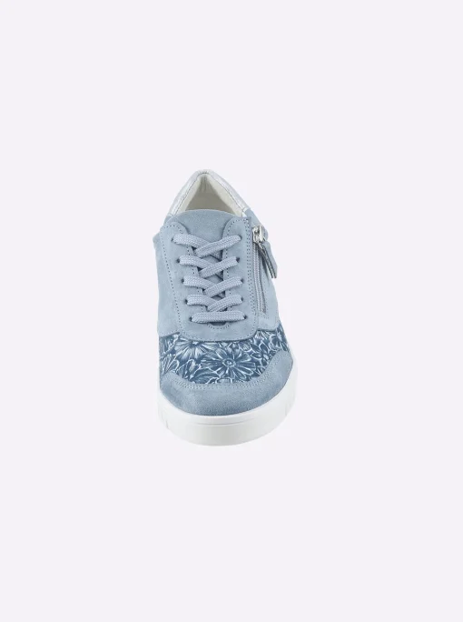 Sneaker für orthopädische Einlagen geeignet