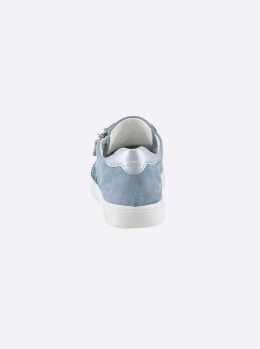 Sneaker für orthopädische Einlagen geeignet