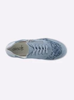 Sneaker für orthopädische Einlagen geeignet