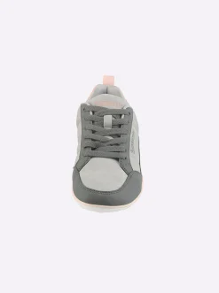 Sneaker mit Barfußgefühl