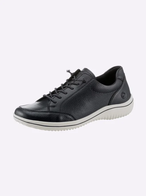 Sneaker mit elastischer Schnürung
