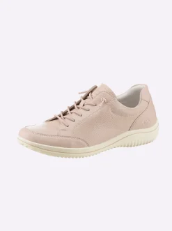 Sneaker mit elastischer Schnürung