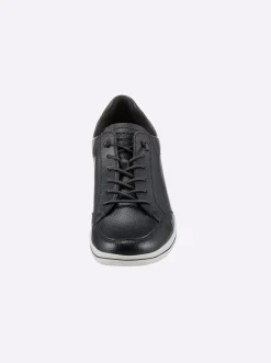 Sneaker mit elastischer Schnürung