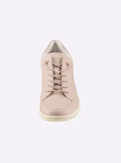 Sneaker mit elastischer Schnürung