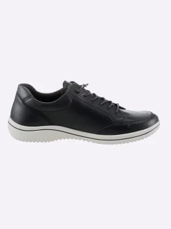 Sneaker mit elastischer Schnürung