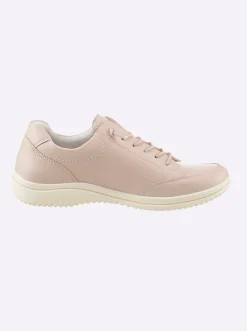 Sneaker mit elastischer Schnürung