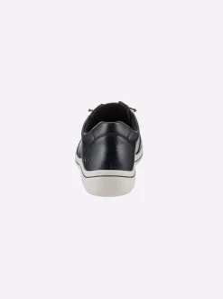 Sneaker mit elastischer Schnürung