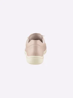 Sneaker mit elastischer Schnürung